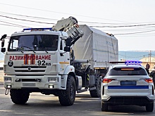 В Севастополе введен режим ЧС после ракетной атаки ВСУ