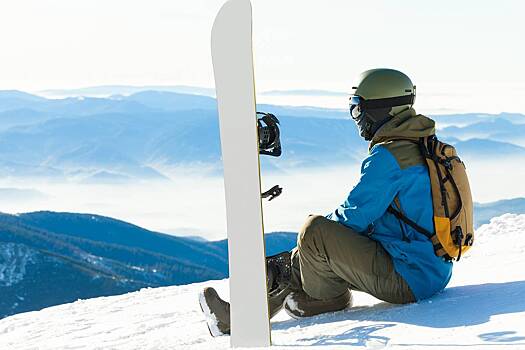 Сноубордиста потеряли в 30 километрах от места исчезновения Усольцевых