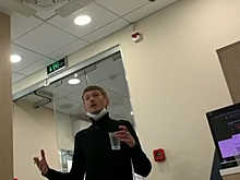 Установлена личность захватившего отделение банка террориста