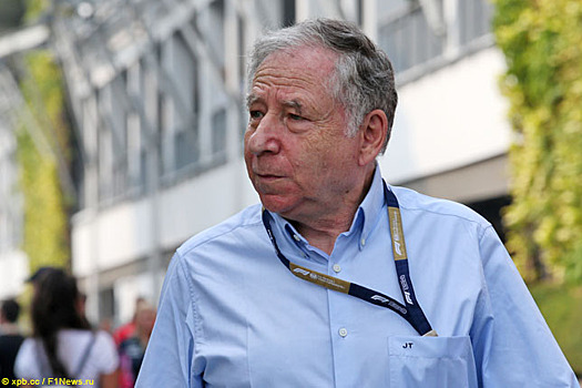 Письмо президента FIA о пандемии коронавируса