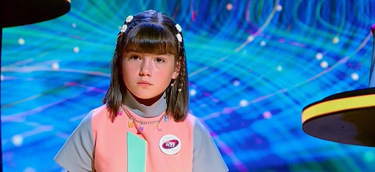 Школьница из Оренбурга приняла участие в шоу «Умнее всех» на телеканале «Пятница!»
