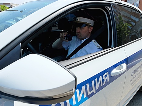 В Краснодаре водитель иномарки сбил подростка на электросамокате. Мальчик в тяжелом состоянии