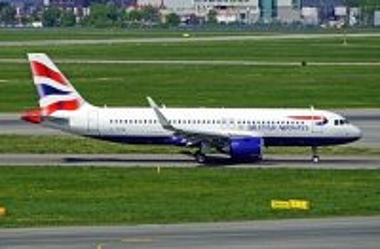 British Airways с этого года будет компенсировать выбросы СО на внутренних рейсах