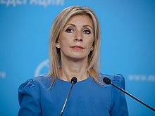 Захарова прокомментировала заявления властей ФРГ о дальнобойном оружии