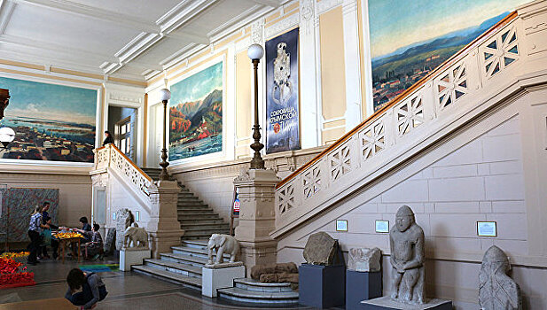 Приобщиться к истории: музеи Крыма посетили более 3 млн человек