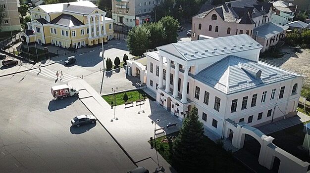 Татьяна Ерохина: Вольск отмечает свое 242-летие