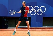 Определились соперники российских теннисистов на Олимпиаде в Париже