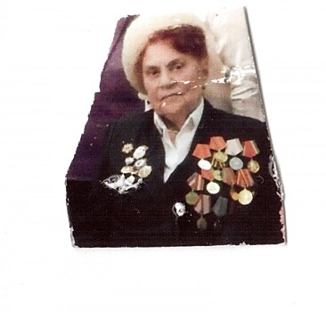 Участница Великой Отечественной войны Валентина Алексеевна Мацокина защищала «небо нежными руками»