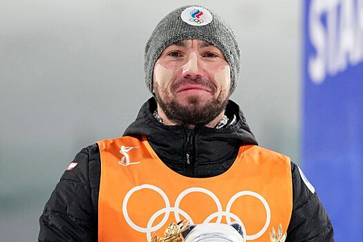 Биатлонист Логинов стал вторым в Сахалинском лыжном марафоне