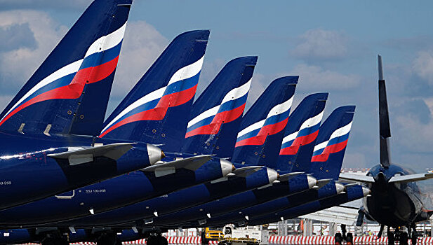 "Аэрофлот" сообщил о проблемах с отправкой багажа из Шереметьево