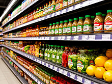 В сентябре в Ульяновской области цены на продукты питания выросли меньше всего