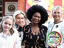 В России и ЮАР стартовали съемки приключенческого фильма «Моя Африка»