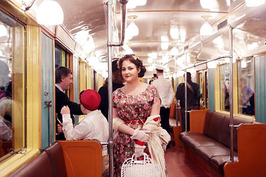 Жители Москвы смогут прокатиться в ретро-вагоне класса «А»