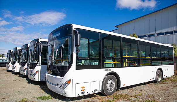 Своевременно начать подготовку к зиме рекомендовали перевозчикам Владивостока