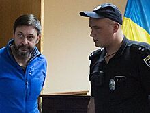 Защита Вышинского подала апелляцию на решение о продлении его ареста