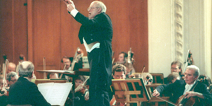 Эпоха виолончельного искусства: 95 лет со дня рождения Мстислава Ростроповича