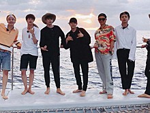 Визит BTS в Новую Зеландию остался незамеченным