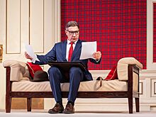 «ТОТ самый № 13». Всё о премьере Театра Олега Табакова