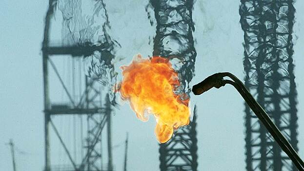 В РФ увеличилась добыча нефти