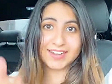 Девушка совершила добрый поступок на камеру и была поднята на смех