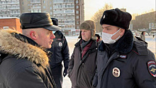 В Екатеринбурге на пикете задержали активистов