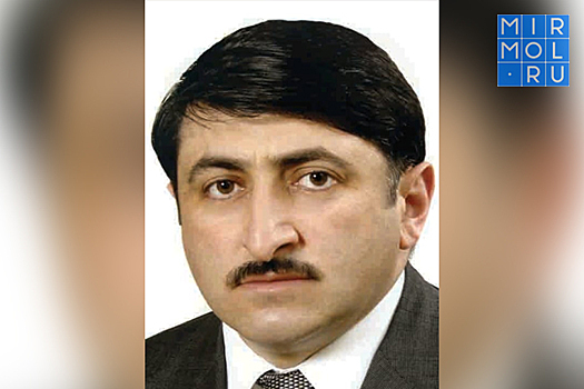 Новым постпредом РД при президенте РФ стал Джамаладин Гасанов