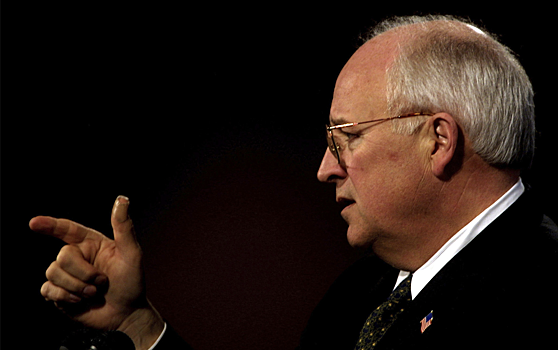 Умер бывший вице-президент США Дик Чейни