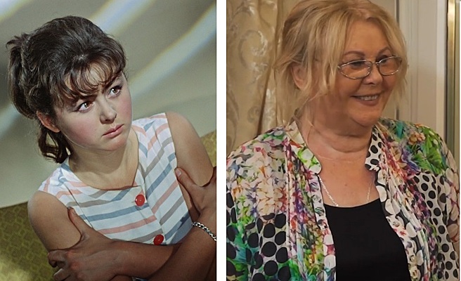 СЕЛЕЗНЕВА НАТАЛЬЯ Названа причина, по которой Наталья Селезнёва отказалась от съёмок в кино -  Рамблер/новости