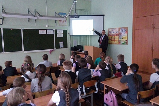 ФСК ЕЭС научила пермских школьников электробезопасности