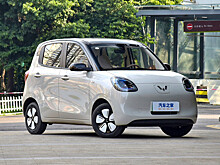 Больше и богаче: Wuling Hongguang Mini EV второго поколения готовится к выходу на рынок