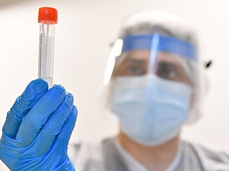 В России зафиксировали 6 012 новых случаев COVID-19