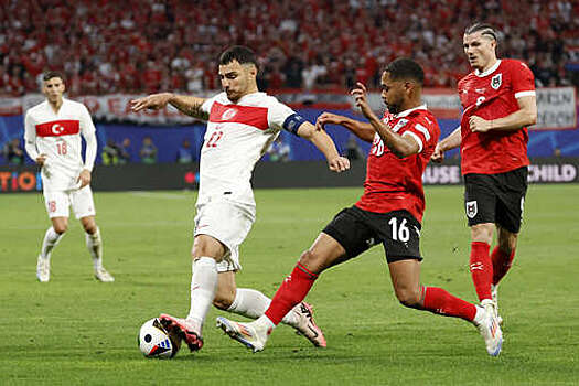 Тренер Черышев: не ожидал поражения австрийцев от Турции