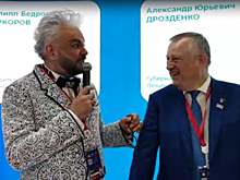 Компания Филиппа Киркорова построит торгово-развлекательный комплекс в Ленобласти