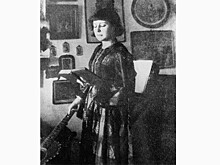 Памятник Марине Цветаевой появится в Москве до конца года