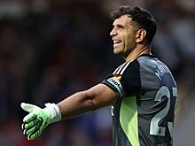 «Интер» рассматривает трансфер Эмилиано Мартинеса из «Астон Виллы» летом — Бендони