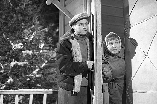 Советские кинопары, которые в реальности были врагами