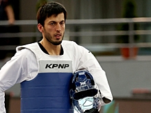 Тхэквондист Рамазанов завоевал серебряную медаль на Паралимпиаде