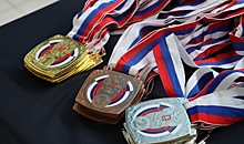 Волгоградская пловчиха установила четыре рекорда России