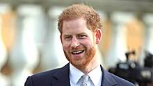 Принц Гарри усмехнулся после вопроса, счастлив ли он быть в Лондоне
