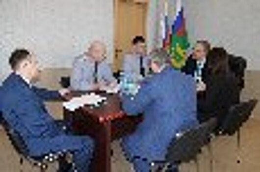Руководство УФСИН приняло участие в межведомственном координационном совещании при Управлении Минюста России по Омской области