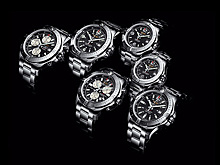 Укрепление курса рубля позволило Breitling снизить цены на часы в России