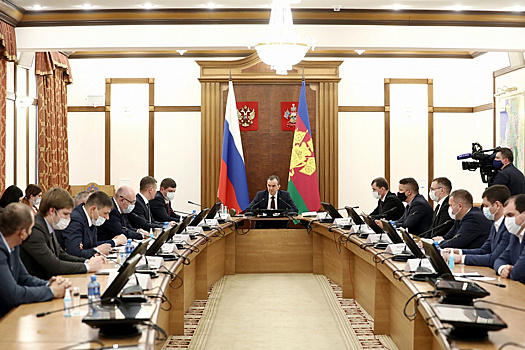 На Кубани запретят перевод с/х земель под жилую застройку