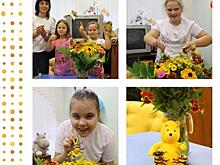 Дети из Выхина-Жулебина нарисовали «Дорогу в лес»