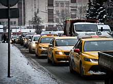 Пробки на столичных дорогах утром в четверг достигли 6 баллов