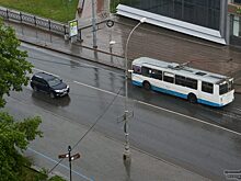 В Тюменской области мужчина спровоцировал ДТП