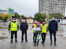 В Самарской области завершились мероприятия в рамках «Недели безопасности дорожного движения»