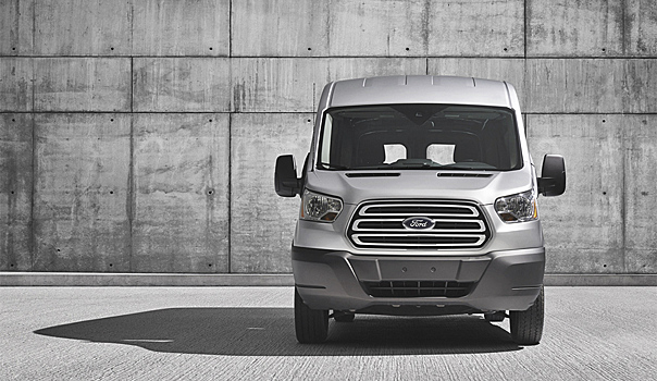 В России произведён 70-тысячный Ford Transit
