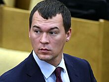 Дегтярев решил выдвигаться на пост губернатора Хабаровского края