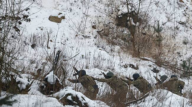 Интернациональный легион ВСУ расформирован. Всех наемников перевели в штурмовики без их согласия
