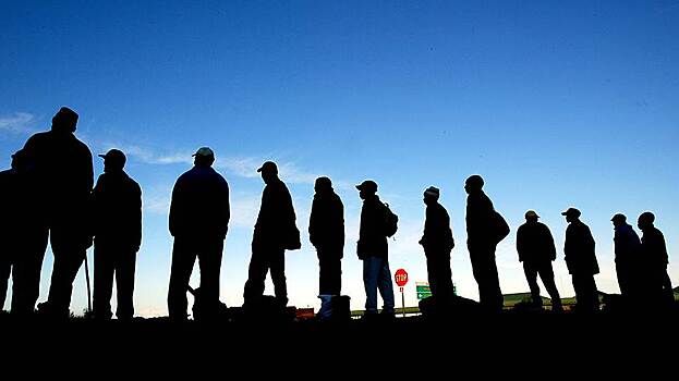 Мировая безработица отмечает юбилей кризиса